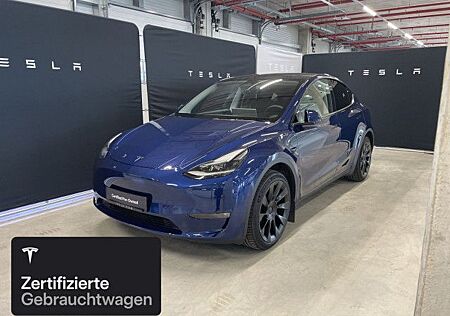 Tesla Model Y Long Range AWD