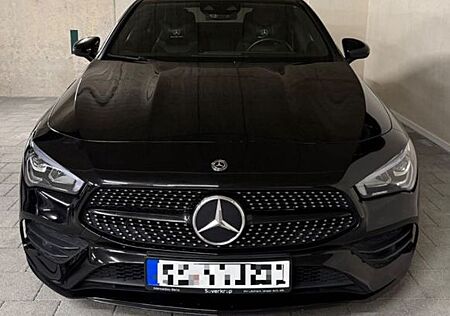 Mercedes-Benz 250 CLA 4M AMG Coupe