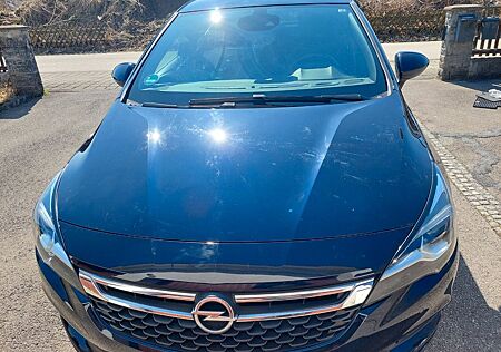 Opel Astra 1.4 Turbo Dynamic 92kW Dynamic