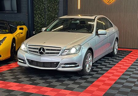 Mercedes-Benz C 200 C Limousine CGI BlueEfficiency