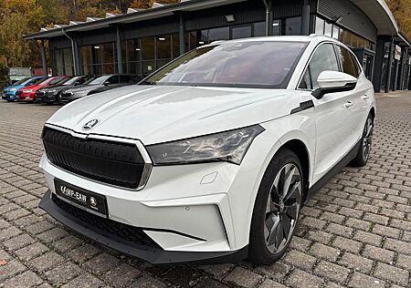 Skoda Enyaq 80 Suite 204PS NAVI+AHK+SHZ+LED+ACC+