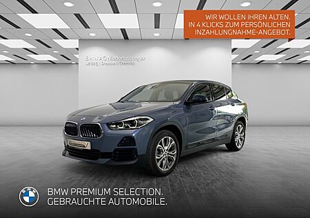 BMW X2 sDrive18d Navi AHK Parkassist Sportsitze LED