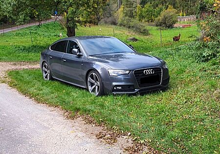 Audi A5 3.0 TDI S tronic quattro Sportback - MTM