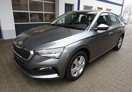 Skoda Scala Ambition Klimaautomatik SHZ LED ALU PDC