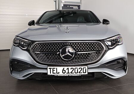 Mercedes-Benz E 400 4MATIC AMG PANO HEADUP bel. Sitze MEGAAAAA