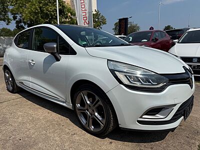 Renault Clio IV Intens+KAMERA+TEMPOMAT+USB+PANORAMA+BC+M