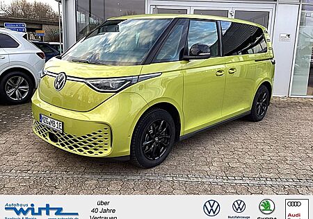 VW ID.BUZZ Volkswagen Pro verfügbar ab 09/2024 Klima