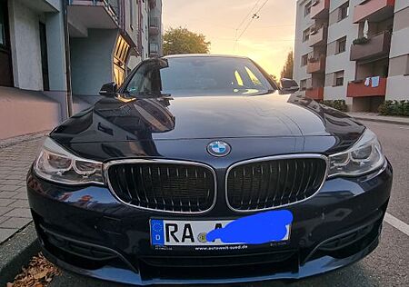 BMW 3er 320 Gran Turismo Gran Turismo 320d -