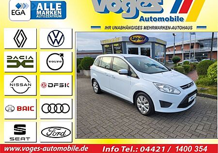 Ford Grand C-Max 1.6 Schiebetüren 7 Sitzer