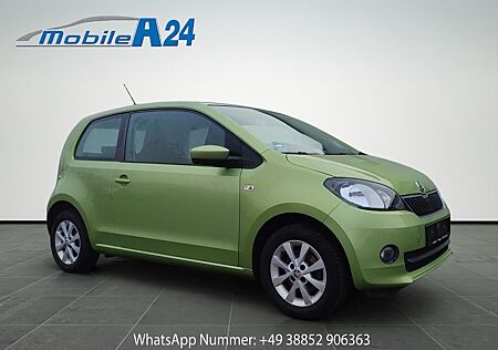 Skoda Citigo Elegance KLIMA HU+SERVICE NEU