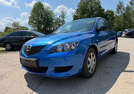 Mazda 3 Lim. 1.4 Sport Comfort,Klima