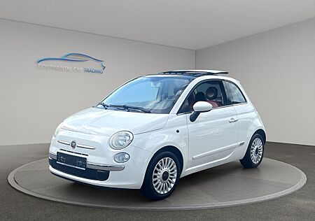 Fiat 500 1.4 Exclusive Sport Leder Navi Panorama VOLL