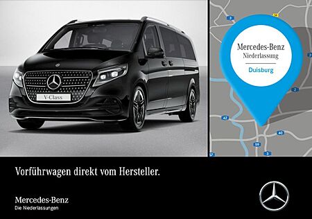Mercedes-Benz V 300 d 4M XL AVANTGARDE+Allrad+AMG+9G+AHK+Navi