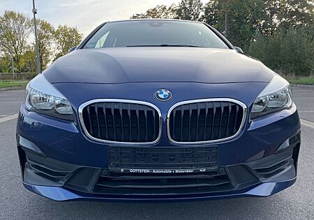 BMW 218 i ACTIVE TOURER*NAVI*AUTOMATIK*PDC V H*