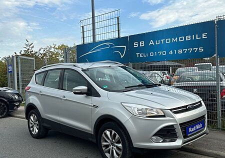 Ford Kuga 2,0 TDCi 2x4 103kW SYNC Edition