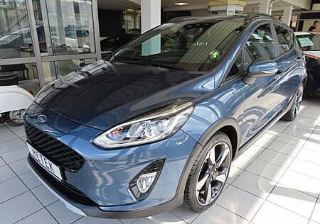 Ford Fiesta Active KLIMAAUT. SHZ PDC