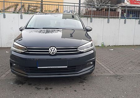 VW Touran Volkswagen Join 2019