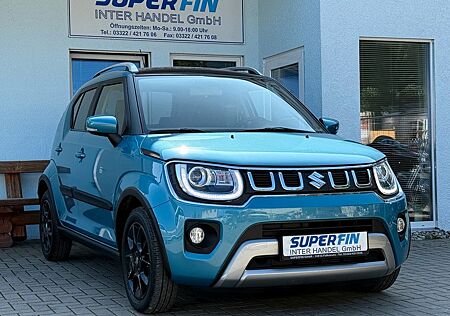Suzuki Ignis 1.2 DUALJET 4X4 Comfort NAVI KAMERA LED ZV
