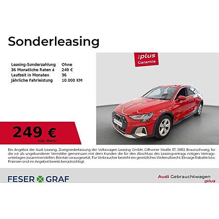 Audi A3 leasen