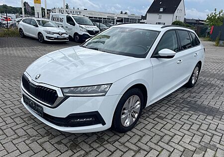 Skoda Octavia Combi Ambition 1.5 150ps