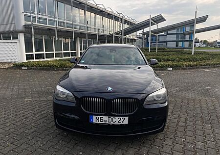 BMW 730d M Paket- Stage 2
