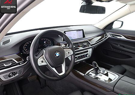 BMW 740 i LANG LASER,MASSAGE,HEADUP,KEYLESS,SOFCLOSE