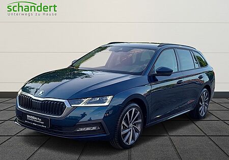 Skoda Octavia Combi 2.0 TDI Tour DSG LED Navi AHK Klim