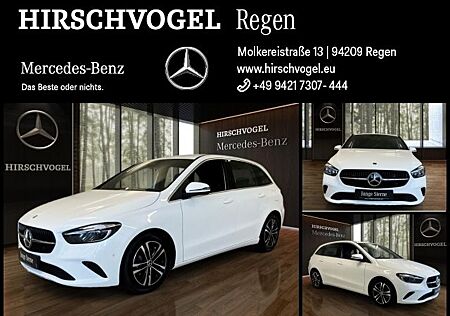 Mercedes-Benz B 180 Progressive+MBUX+Navi-Prem+LED+Kam+PDC+SHZ