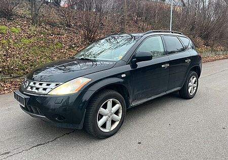 Nissan Murano 3.5 Aut.