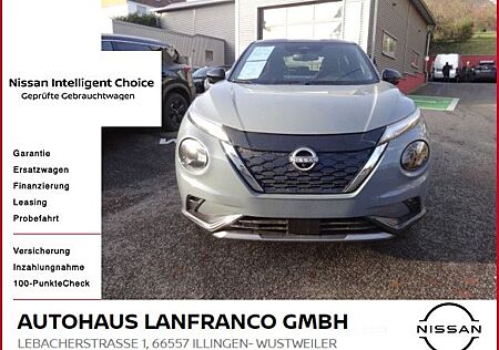 Nissan Juke 1.6 Hybrid 143PS 4AMT N-Sport Tech ProPilot