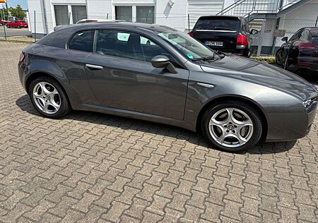 Alfa Romeo Brera 3.2 JTS V6 24V Q4 Sky View