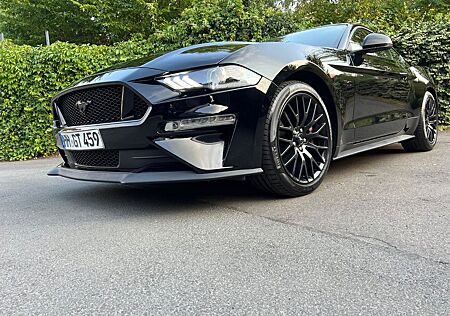 Ford Mustang 5.0 Ti-VCT V8 GT Auto GT