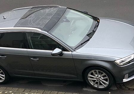 Audi A3 2.0 TDI Autom. Sportback (Standheizung, AHK)