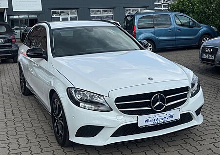 Mercedes-Benz C 200 C -Klasse T-Modell T d,Aus 2.Hand