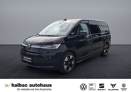 VW T7 Multivan Volkswagen 2.0 TDI DSG lang +WR+AHK+DCC+STANDHE