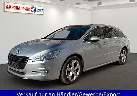 Peugeot 508 Kombi 1.6i AAC Xenon Navi SHZ Pano PDC