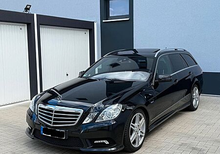 Mercedes-Benz E 350 CDI 4MATIC T BlueEFF. AVANTGARDE AMG Paket
