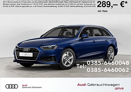 Audi A4 Avant 35 2.0 TDI S-tronic PDC SHZ KAMERA NAVI