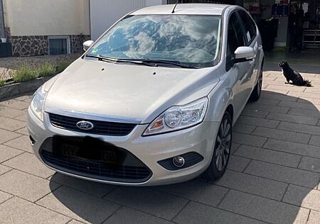 Ford Focus 1,8 Silver Magic Silver Magic unfallfrei