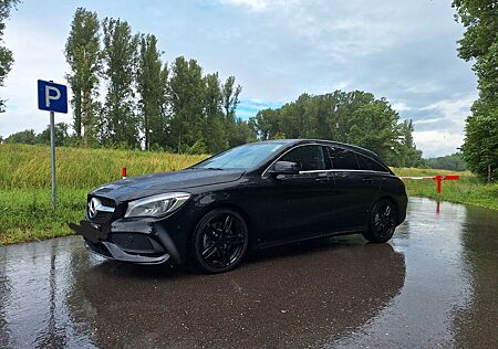 Mercedes-Benz CLA 220 Shooting Brake CLA 220 d 4MATIC DCT ...