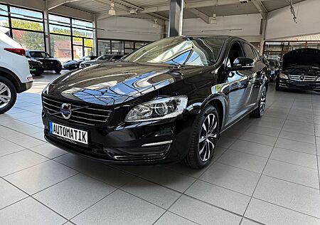 Volvo V60 Kombi Linje Svart Autom. Navi PDC AHK