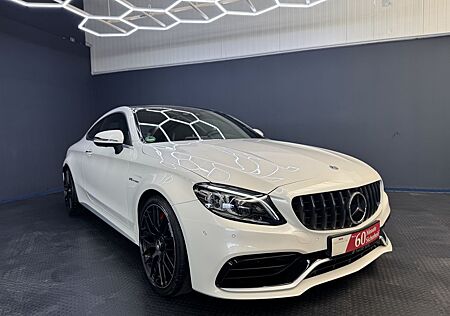 Mercedes-Benz C 63 AMG S*3J.Garantie*PANO*VOLL*HUD*510PS*2Hand