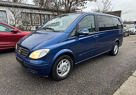 Mercedes-Benz Viano 3.0 CDI lang