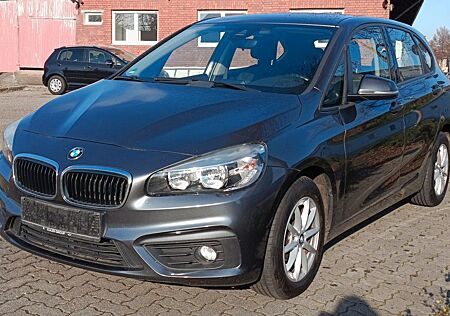 BMW 216 Gran Tourer | Navi | Sitzheizung | Alufelgen