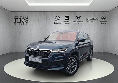 Skoda Kodiaq Laurin & Klement 2.0 TDI DSG Leder Pano