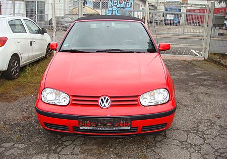 VW Golf Volkswagen IV CABRIO 1.8L