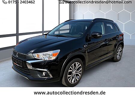 Mitsubishi ASX Edition 100+ 4WD 2.2 DI-D