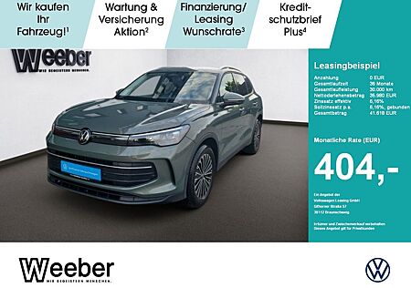 VW Tiguan Volkswagen Life AHK NAVI LED KAMERA 18 ZOLL PDC-PLUS