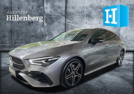 Mercedes-Benz CLA 250 4M SB AMG Line Premium; Night; Memory
