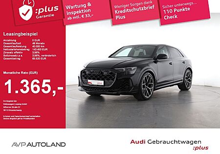Audi RS Q8 RSQ8 4.0 TFSI quattro tipt. Facelift AHK | PANO